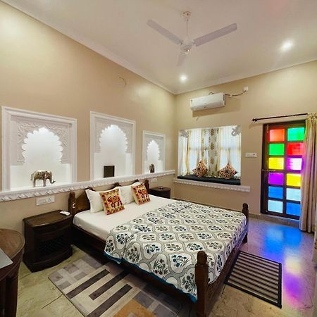 The Castle View Homestay บุนดิ ภายนอก รูปภาพ